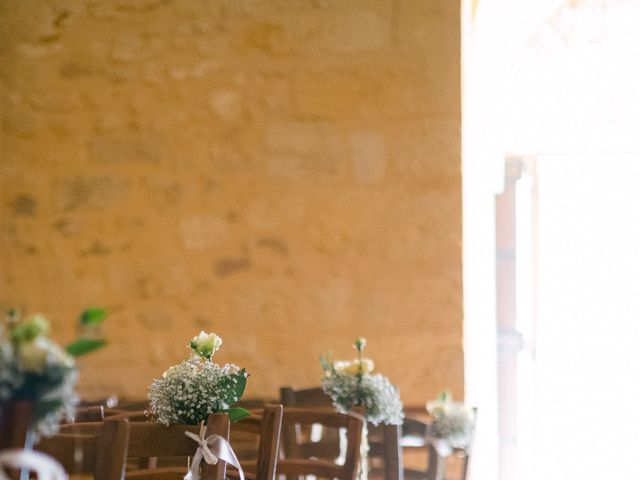 Le mariage de Nicolas et Elisa à Montferrand-du-Périgord, Dordogne 21