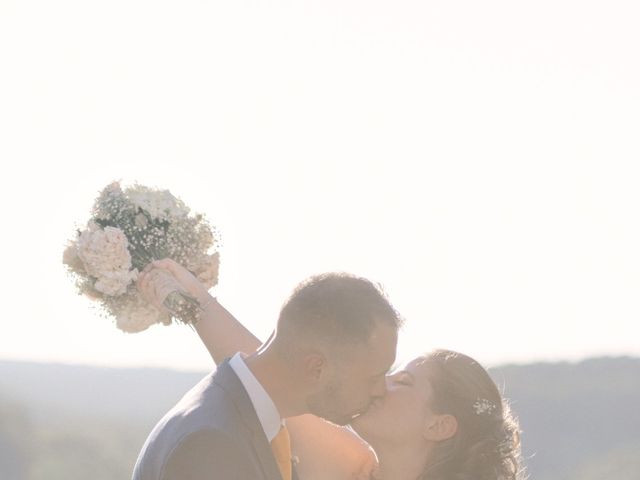 Le mariage de Nicolas et Elisa à Montferrand-du-Périgord, Dordogne 3