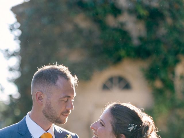 Le mariage de Nicolas et Elisa à Montferrand-du-Périgord, Dordogne 4