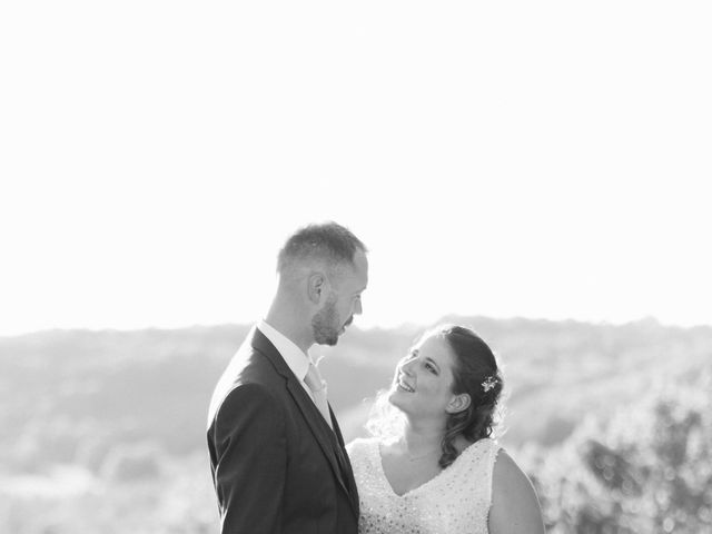 Le mariage de Nicolas et Elisa à Montferrand-du-Périgord, Dordogne 5