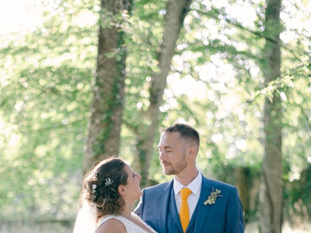 Le mariage de Nicolas et Elisa à Montferrand-du-Périgord, Dordogne 6