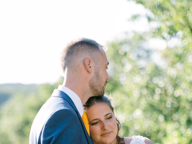 Le mariage de Nicolas et Elisa à Montferrand-du-Périgord, Dordogne 8