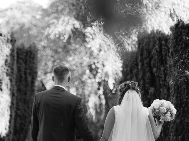 Le mariage de Nicolas et Elisa à Montferrand-du-Périgord, Dordogne 9