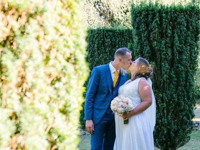 Le mariage de Nicolas et Elisa à Montferrand-du-Périgord, Dordogne 2