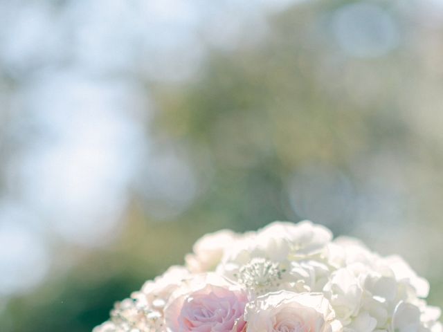 Le mariage de Nicolas et Elisa à Montferrand-du-Périgord, Dordogne 14