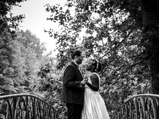 Le mariage de Bénédicte et Cyrille à Étréchy, Essonne 3