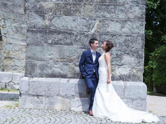 Le mariage de Gauthier et Lilla à Chambéry, Savoie 13
