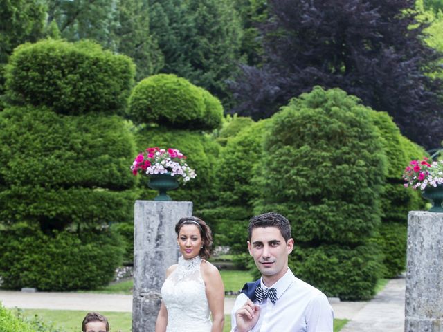 Le mariage de Gauthier et Lilla à Chambéry, Savoie 17