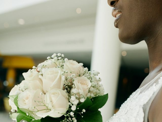 Le mariage de Olivier et Christelle à Bobigny, Seine-Saint-Denis 7