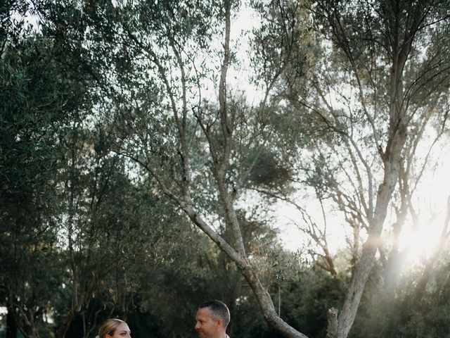 Le mariage de Jean-Philippe et Lise à Le Castellet, Var 37