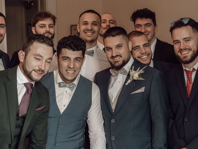 Le mariage de Antoine et Tahina à Châteaubernard, Charente 2