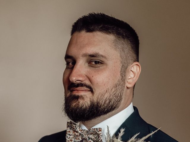 Le mariage de Antoine et Tahina à Châteaubernard, Charente 6