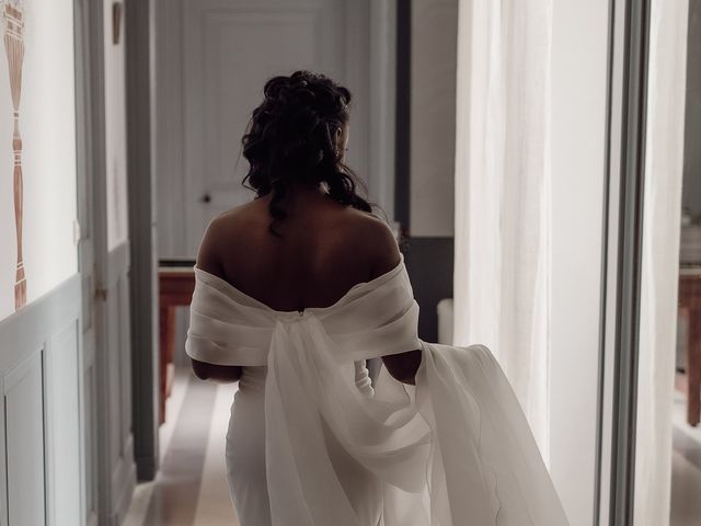 Le mariage de Antoine et Tahina à Châteaubernard, Charente 8