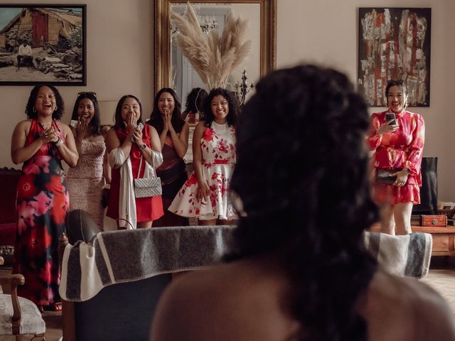 Le mariage de Antoine et Tahina à Châteaubernard, Charente 10