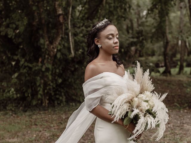 Le mariage de Antoine et Tahina à Châteaubernard, Charente 11