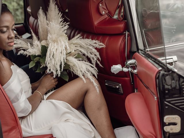 Le mariage de Antoine et Tahina à Châteaubernard, Charente 22