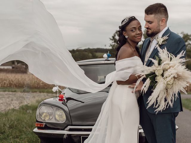 Le mariage de Antoine et Tahina à Châteaubernard, Charente 26