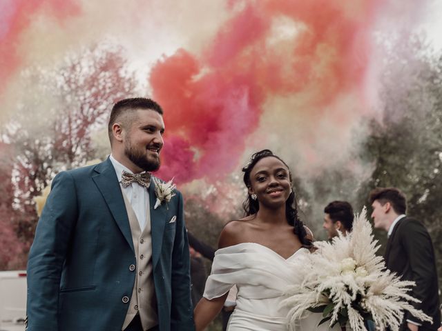 Le mariage de Antoine et Tahina à Châteaubernard, Charente 28