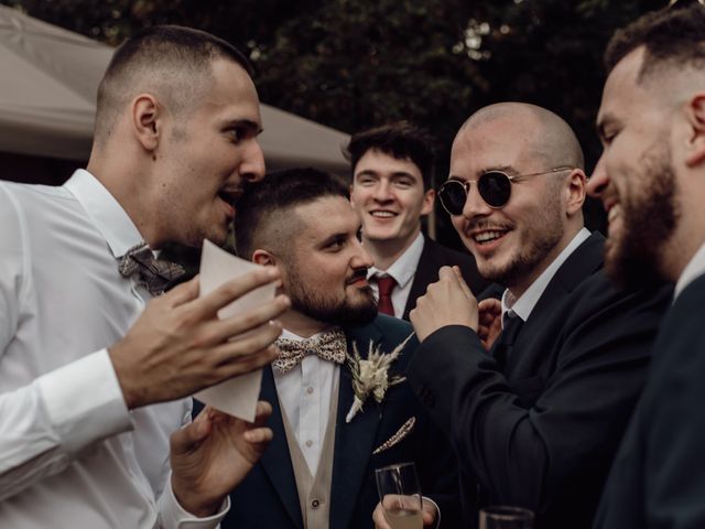 Le mariage de Antoine et Tahina à Châteaubernard, Charente 32