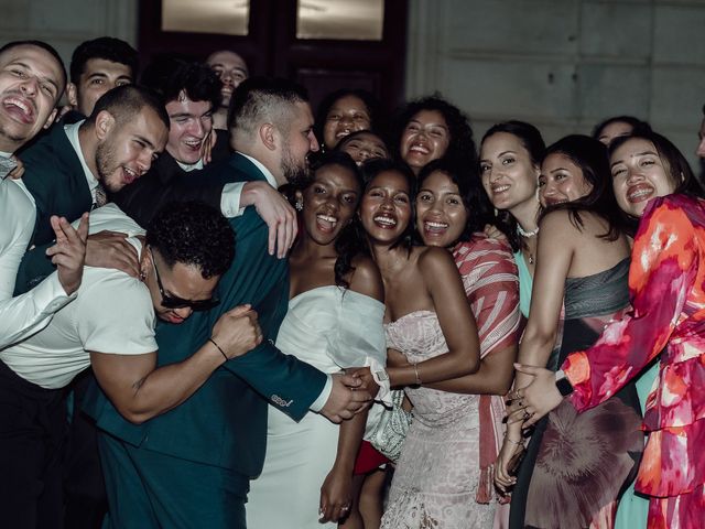 Le mariage de Antoine et Tahina à Châteaubernard, Charente 45