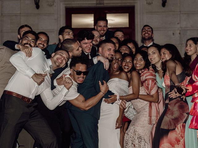 Le mariage de Antoine et Tahina à Châteaubernard, Charente 46