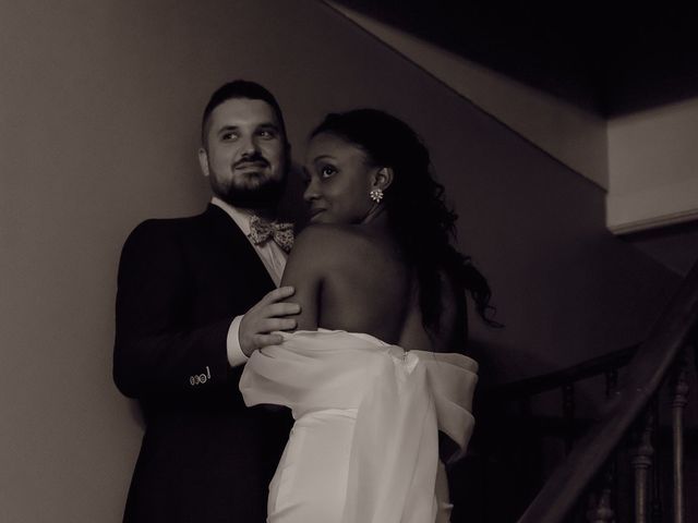 Le mariage de Antoine et Tahina à Châteaubernard, Charente 47