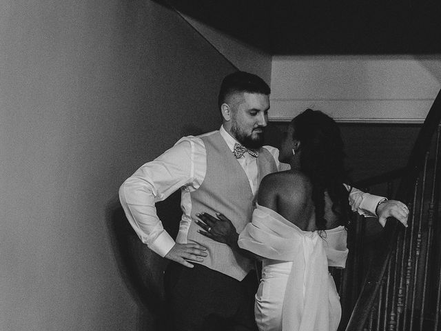 Le mariage de Antoine et Tahina à Châteaubernard, Charente 48
