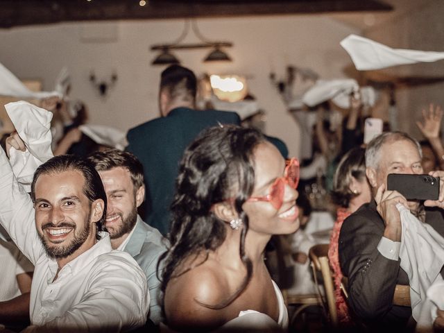 Le mariage de Antoine et Tahina à Châteaubernard, Charente 50