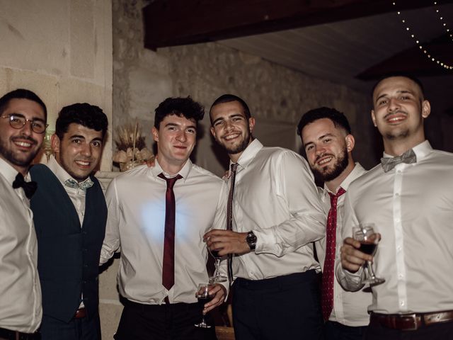 Le mariage de Antoine et Tahina à Châteaubernard, Charente 57