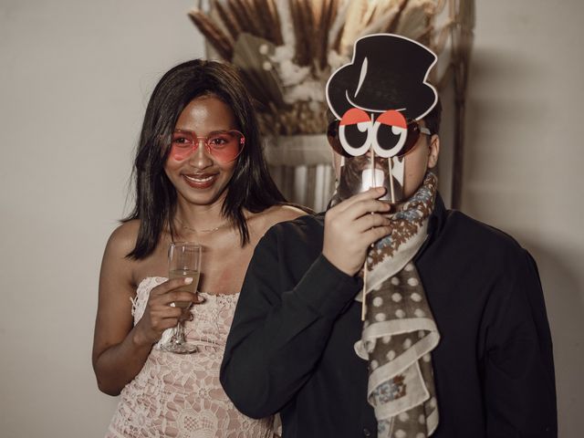 Le mariage de Antoine et Tahina à Châteaubernard, Charente 61