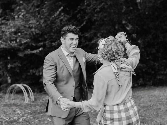 Le mariage de Antoine et Tahina à Châteaubernard, Charente 38