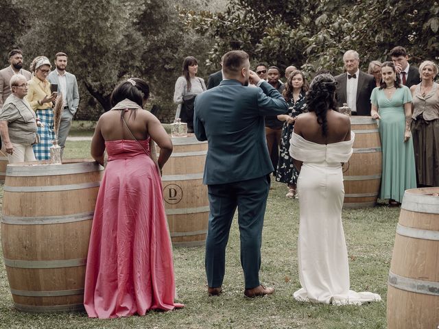 Le mariage de Antoine et Tahina à Châteaubernard, Charente 36