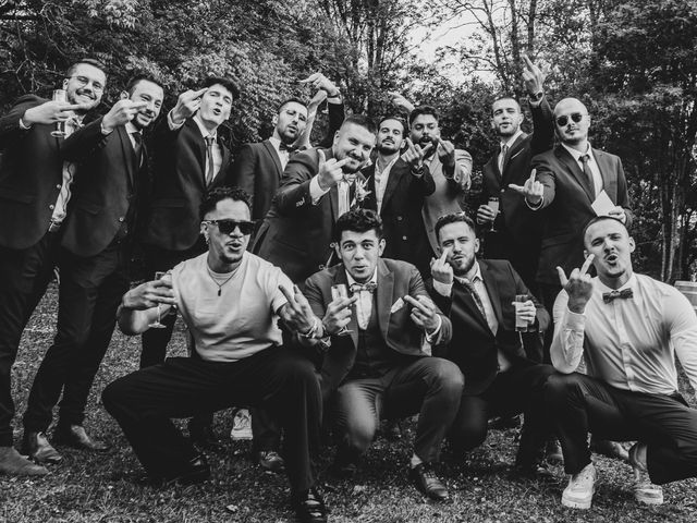 Le mariage de Antoine et Tahina à Châteaubernard, Charente 41