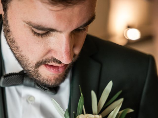 Le mariage de Nicolas et Marianne à Le Vigan, Gard 5