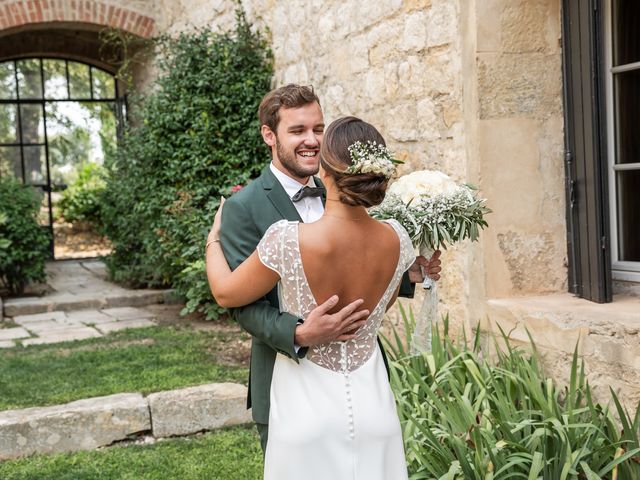 Le mariage de Nicolas et Marianne à Le Vigan, Gard 8