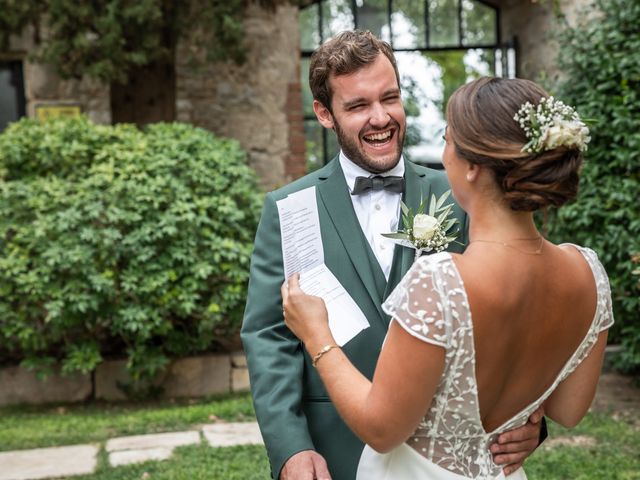 Le mariage de Nicolas et Marianne à Le Vigan, Gard 10