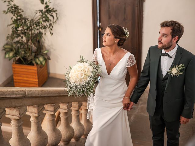 Le mariage de Nicolas et Marianne à Le Vigan, Gard 12
