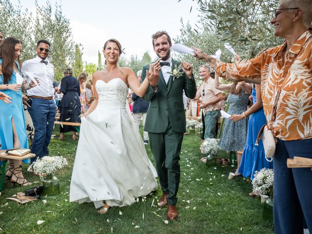 Le mariage de Nicolas et Marianne à Le Vigan, Gard 24