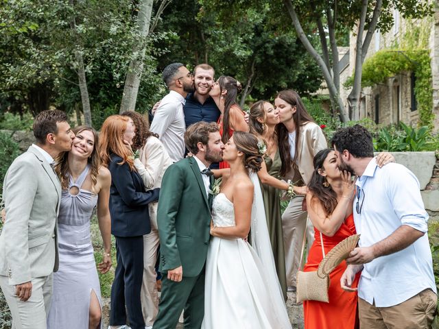 Le mariage de Nicolas et Marianne à Le Vigan, Gard 26
