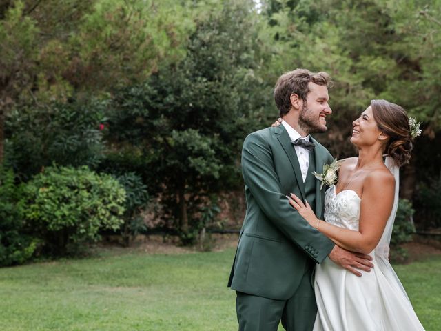 Le mariage de Nicolas et Marianne à Le Vigan, Gard 27