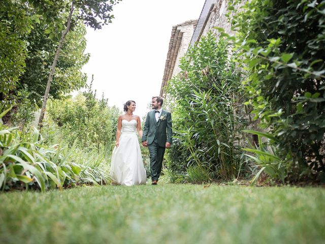 Le mariage de Nicolas et Marianne à Le Vigan, Gard 28