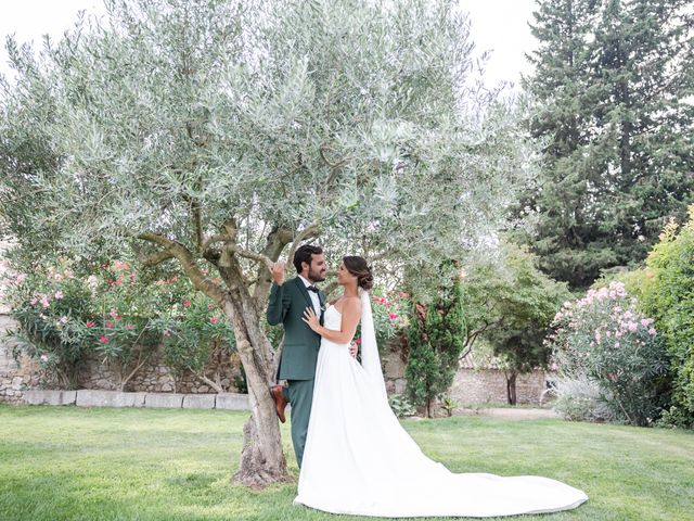 Le mariage de Nicolas et Marianne à Le Vigan, Gard 29