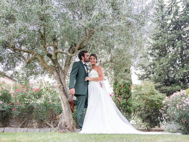 Le mariage de Nicolas et Marianne à Le Vigan, Gard 30