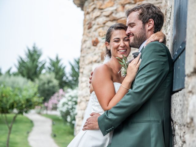 Le mariage de Nicolas et Marianne à Le Vigan, Gard 32