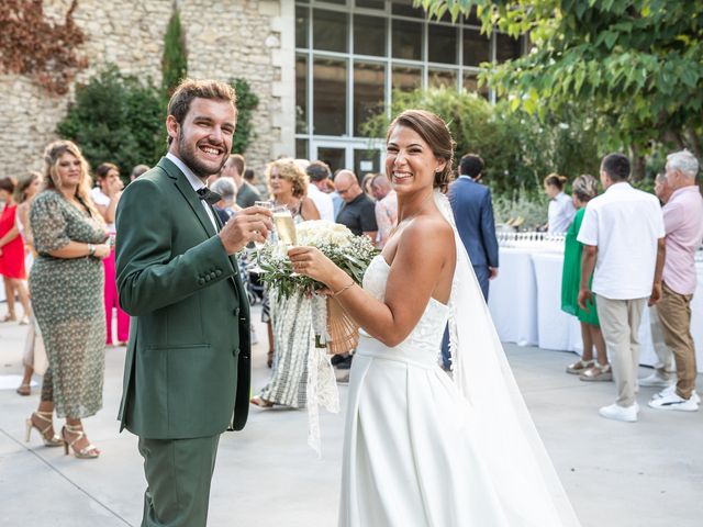 Le mariage de Nicolas et Marianne à Le Vigan, Gard 33
