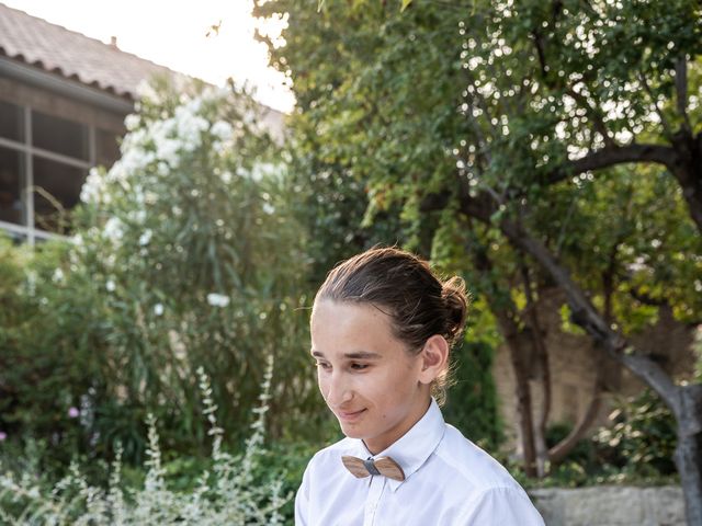 Le mariage de Nicolas et Marianne à Le Vigan, Gard 34