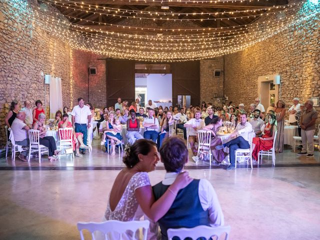 Le mariage de Nicolas et Marianne à Le Vigan, Gard 43