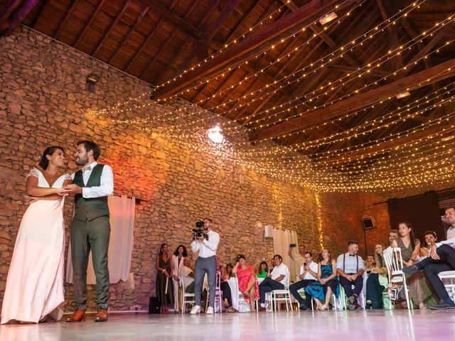 Le mariage de Nicolas et Marianne à Le Vigan, Gard 44