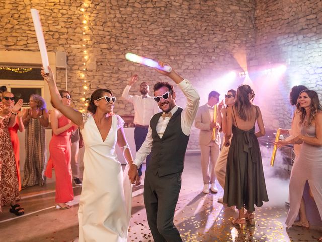 Le mariage de Nicolas et Marianne à Le Vigan, Gard 46