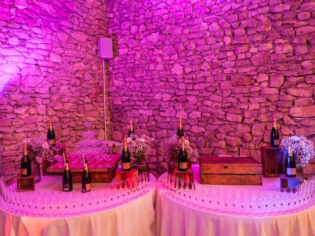 Le mariage de Nicolas et Marianne à Le Vigan, Gard 47